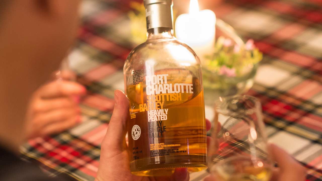 12.02.2022: Whisky Tasting „Private Edition“ mit Menü