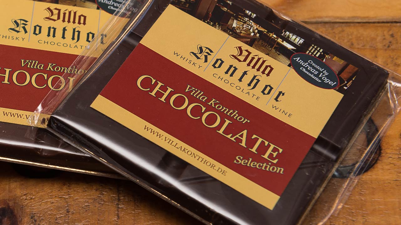06.10.2023: Whisky Tasting „Private Edition“ mit Menü und Schokolade