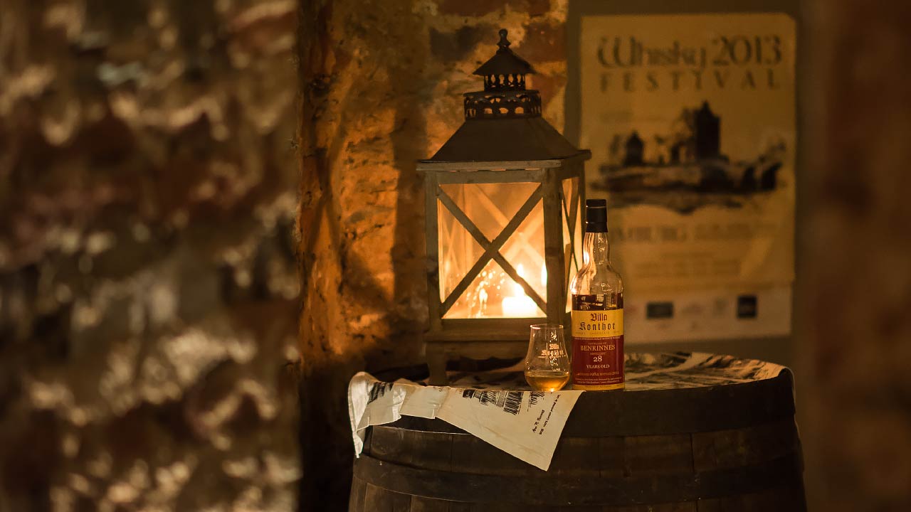 07.10.2022: Whisky Tasting „Private Edition“ mit Menü